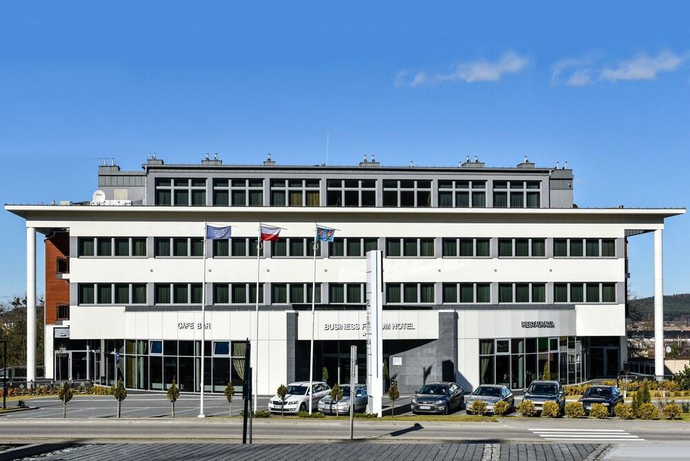 Hotel Business Faltom Gdynia ルミア エクステリア 写真