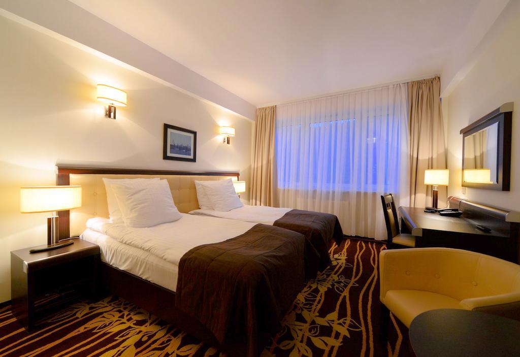 Hotel Business Faltom Gdynia ルミア 部屋 写真