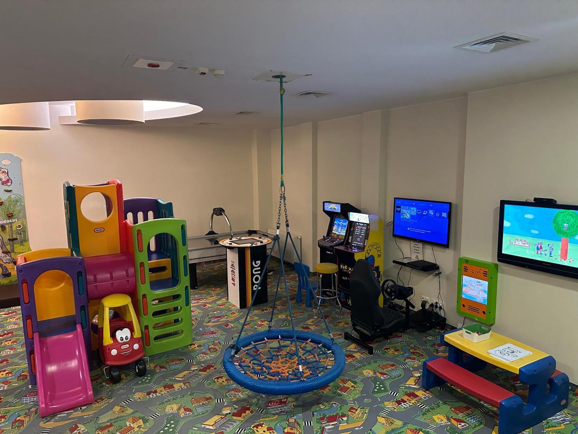 Hotel Business Faltom Gdynia ルミア エクステリア 写真